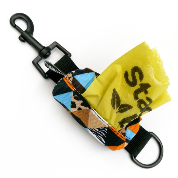 Pouch for poop bags Wild Animals Psiakrew