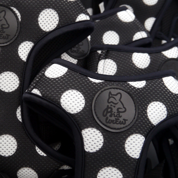 Flamenco Dog Pressure-free Harness by Psiakrew