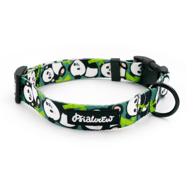Hundehalsband Bamboo Panda Psiakrew
