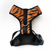 Dog Harness Tiger, Animal print, Always Feeling Cool, Super Soft Psiakrew 