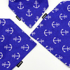 Dog Bandana handkerchief style to tie around your pet’s neck MARINERO