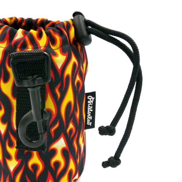 Leckerlibeutel für Hunde, Dog on Fire Psiakrew