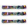 Half-choke collar Crazy Leopard - Psiakrew;  2.5 cm wide, medium and big dogs, HOLO extras