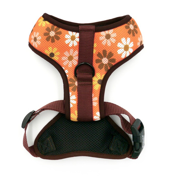 Dog Harness Sweet Flowers Psiakrew , Always Feeling Cool, Super Soft