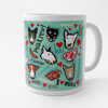 Mug Bull Terrier Gourmet Psiakrew