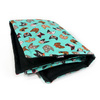 Waterproof Mat for the dog, puppy, cat, French Bulldogs Psiakrew Design