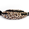 Fanny Pack Hip Bag, Bum Bag Psiakrew, panther pattern Tarzan