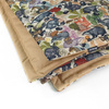 Waterproof Mat for the dog, puppy, cat, Forest Treasures Psiakrew Design