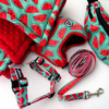 Fanny Pack Hip Bag Watermelon, Bum Bag Psiakrew, watermelon pattern