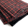 Wasserdichte Matte für Hunde, Welpen, Katzen Tartan Psiakrew