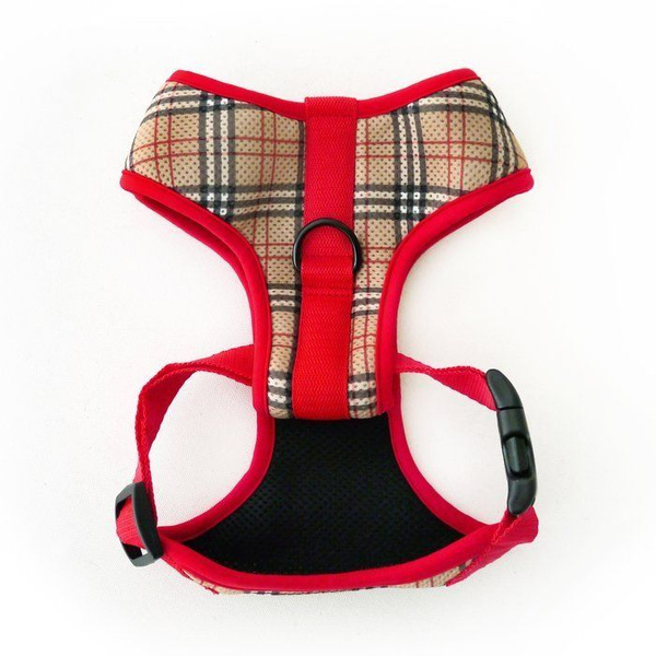Dog Harness Dogberry, Always Feeling Cool, Super Soft Psiakrew
