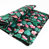 Waterproof Mat for the dog, puppy, cat Tropical Monstera Psiakrew Design