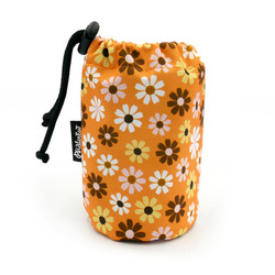 Leckerlibeutel für Hunde, Blumen Psiakrew