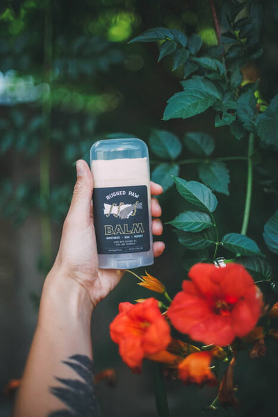 Pfotenbalsam für Hunde RUGGED PAW BALM