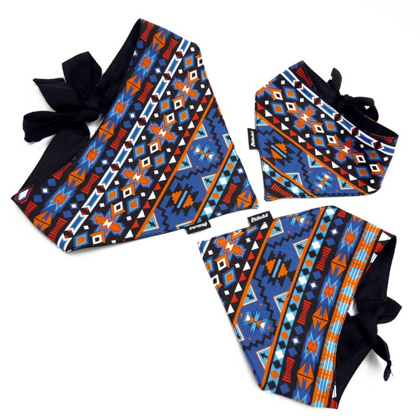 Dog Bandana Sorry Winnetou Psiakrew handkerchief style to tie around your pet’s neck
