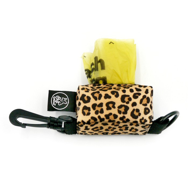 Pouch for poop bags Tarzan Psiakrew