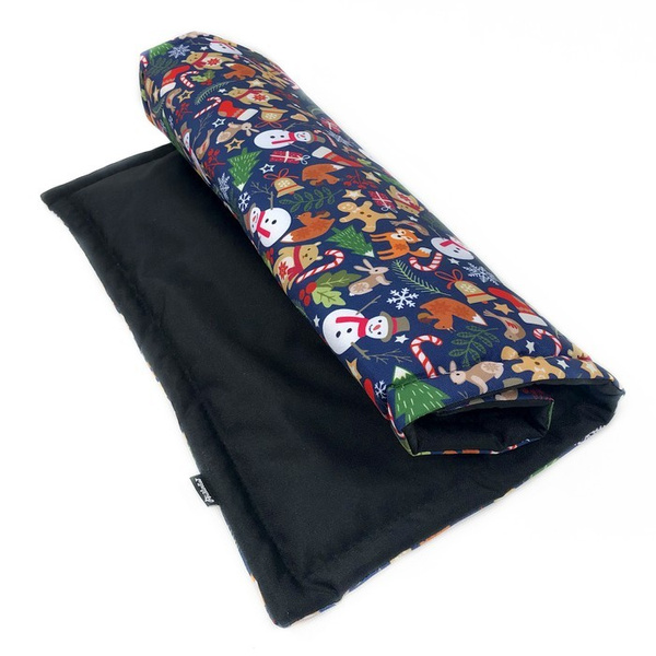 Waterproof Mat for the dog, puppy, cat, Winter is Coming Psiakrew Design