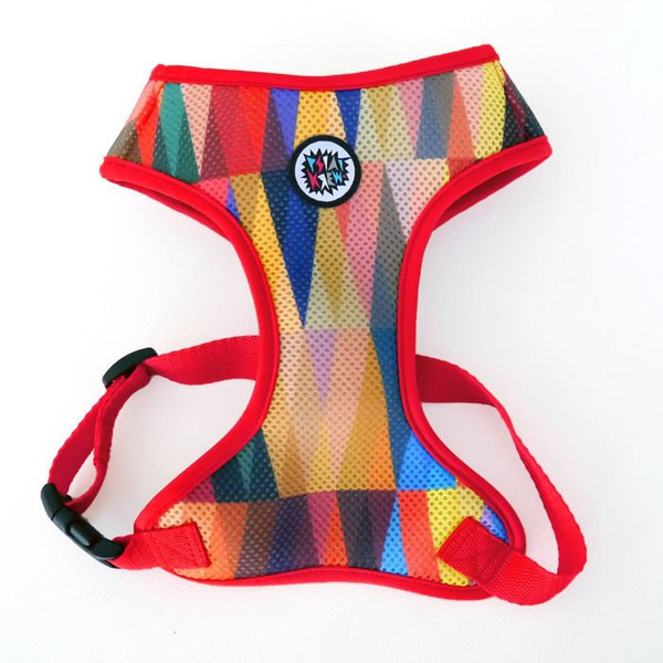 Dog Harness, Always Feeling Cool, Super Soft Psiakrew Summer Time