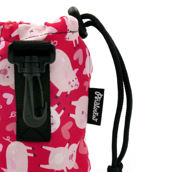 Leckerlibeutel für Hunde, Piggy in Love Psiakrew