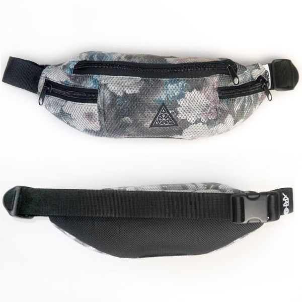 Hip Pack ArtHole The Rainy Idyll