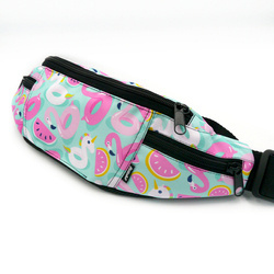 Walking Hip Bag Azure Pool Psiakrew, Fanny Pack Bum Bag