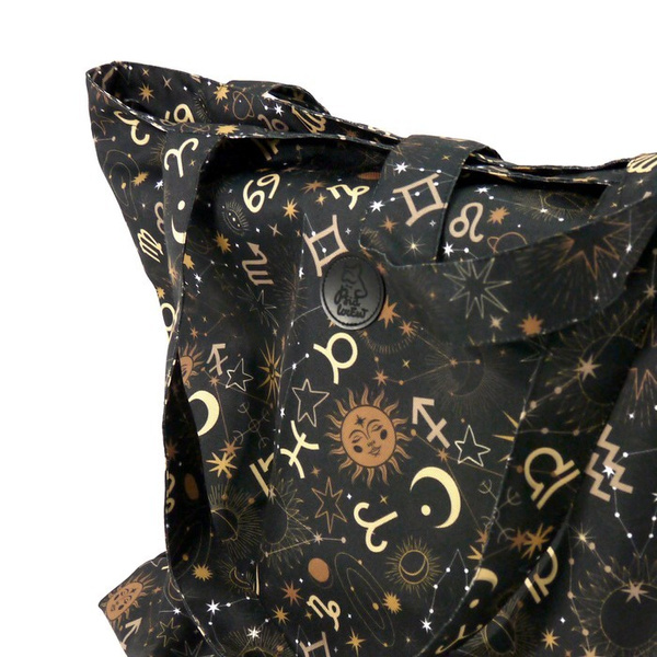 Duża Torba na ramię Zodiak Psiakrew