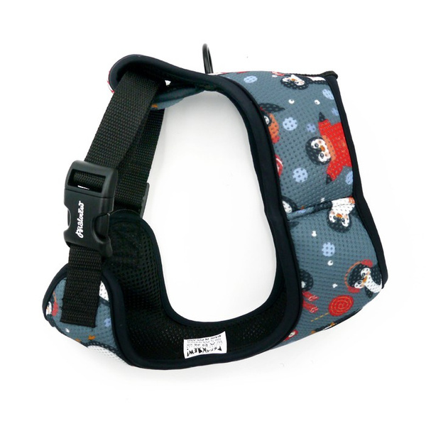 Dog Harness Penguin Winter, Always Feeling Cool, Super Soft Psiakrew
