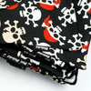 Premium Dog Bandana Pirates handkerchief style to tie around your pet’s neck