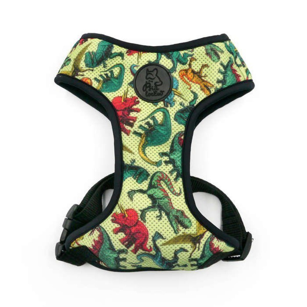 Dog Harness Jurassic Bark, Always Feeling Cool, Super Soft Psiakrew 
