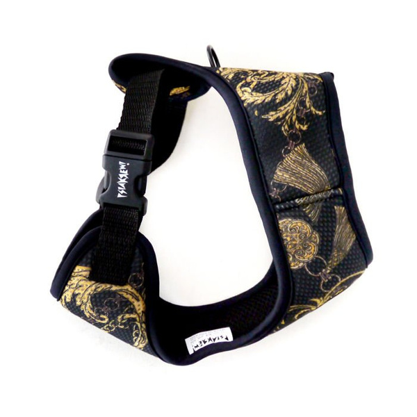 Dog Harness Donatella, Always Feeling Cool, Super Soft Psiakrew