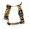 Harness for Dog, Model Tarzan Guard Harness Small Harness for small dogs, puppies, black extras