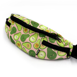 Walking Hip Bag Guacamole Time Psiakrew, Fanny Pack Bum Bag