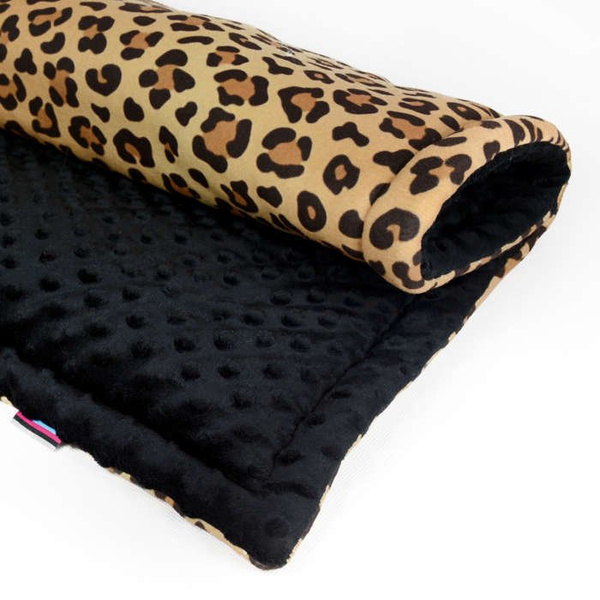 Premium Mat Plaid Blanket for the dog, cat Tarzan Psiakrew Design