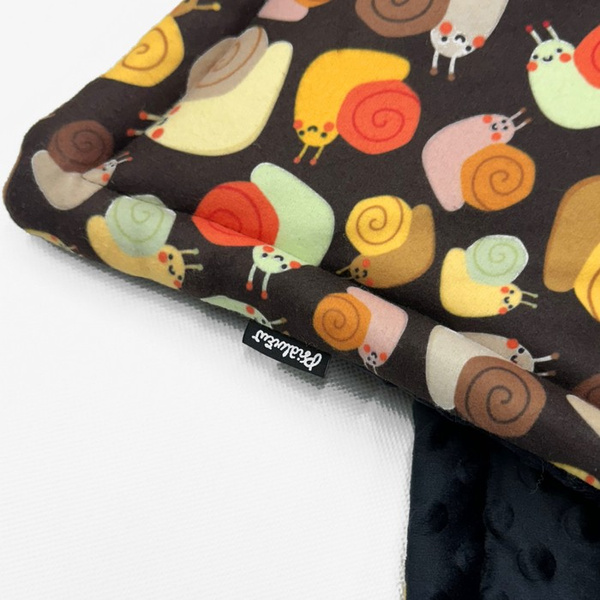 Decke für Hunde Snail Family Psiakrew