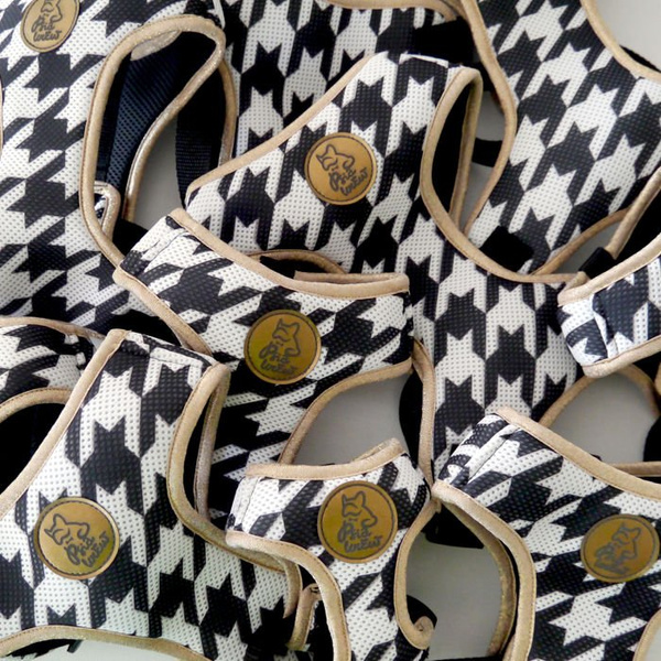 Dog Harness Coco, Always Feeling Cool, Super Soft Psiakrew