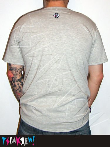 Men's T-shirt Shit Fuck Merde, Dogs Bull Terrier, French Bulldog, Pit Bull