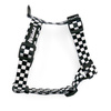 Harness for Dog, Model Checker Guard Harness, black extras