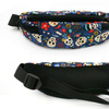 Fanny Pack Hip Bag, Bum Bag Psiakrew Día de los Muertos