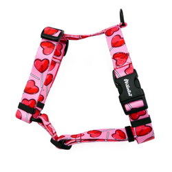 Harness for Dog, Lollipops Psiakrew Guard Harness Small Harness for small dogs, puppies, black extras