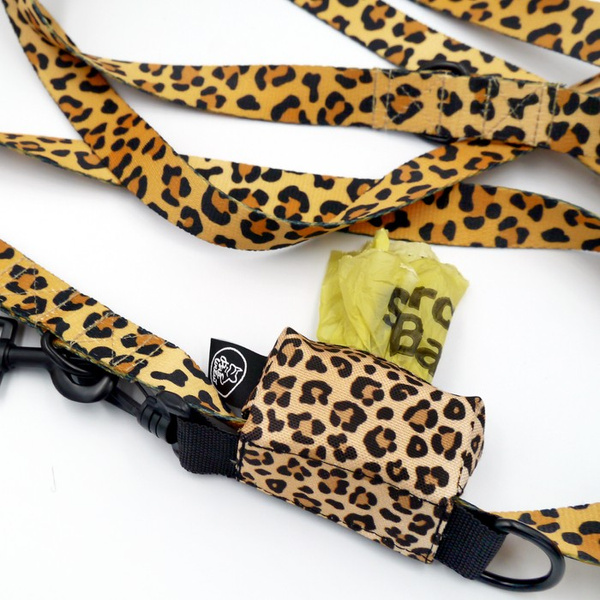 Etui na kupoworki Tarzan Psiakrew, wodoodporny pokrowiec na woreczki na psie odchody