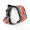 Dog Harness Foxy Lady, Always Feeling Cool, Super Soft Psiakrew 