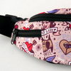 Fanny Pack Hip Bag Dog Tattoo, Bum Bag Psiakrew