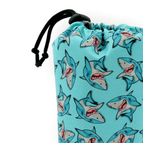 Leckerlibeutel für Hunde, Shark Psiakrew