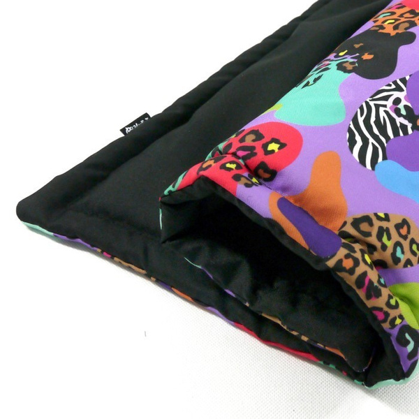 Wasserdichte Matte für Hunde, Welpen, Katzen Crazy Leopard Psiakrew