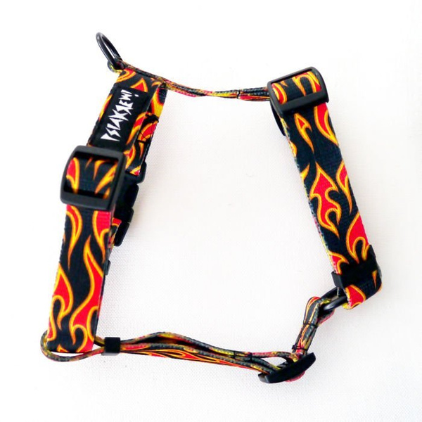 Harness for Dog, Model Dog On Fire Guard Harness Small Harness for small dogs, puppies