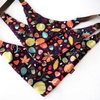Premium Dog Bandana Autumn handkerchief style to tie around your pet’s neck