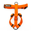 Orange Harness for Dog, Guard Harness Small Harness for small dogs, puppies, black extras