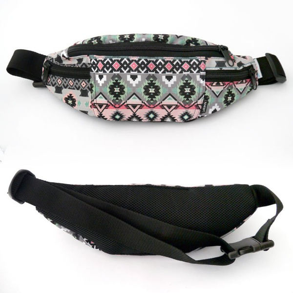 Fanny Pack Hip Bag, Bum Bag Psiakrew, Llama Alpaca