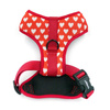 Dog Harness My Love, Always Feeling Cool, Super Soft Psiakrew 