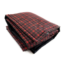 Waterproof Mat for the dog, puppy, cat, Tartan Psiakrew